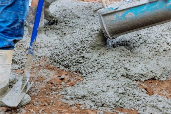 Cement Pouring