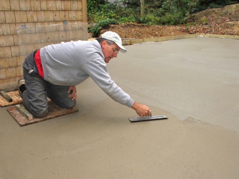 Concrete Pouring